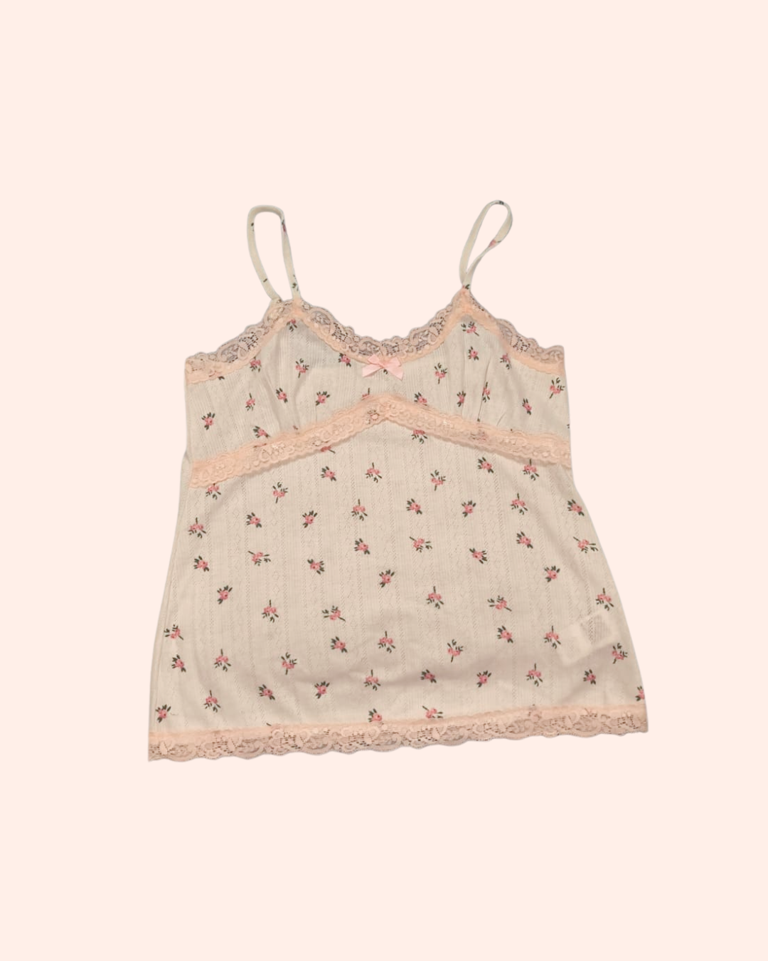 Musculosa con diseño