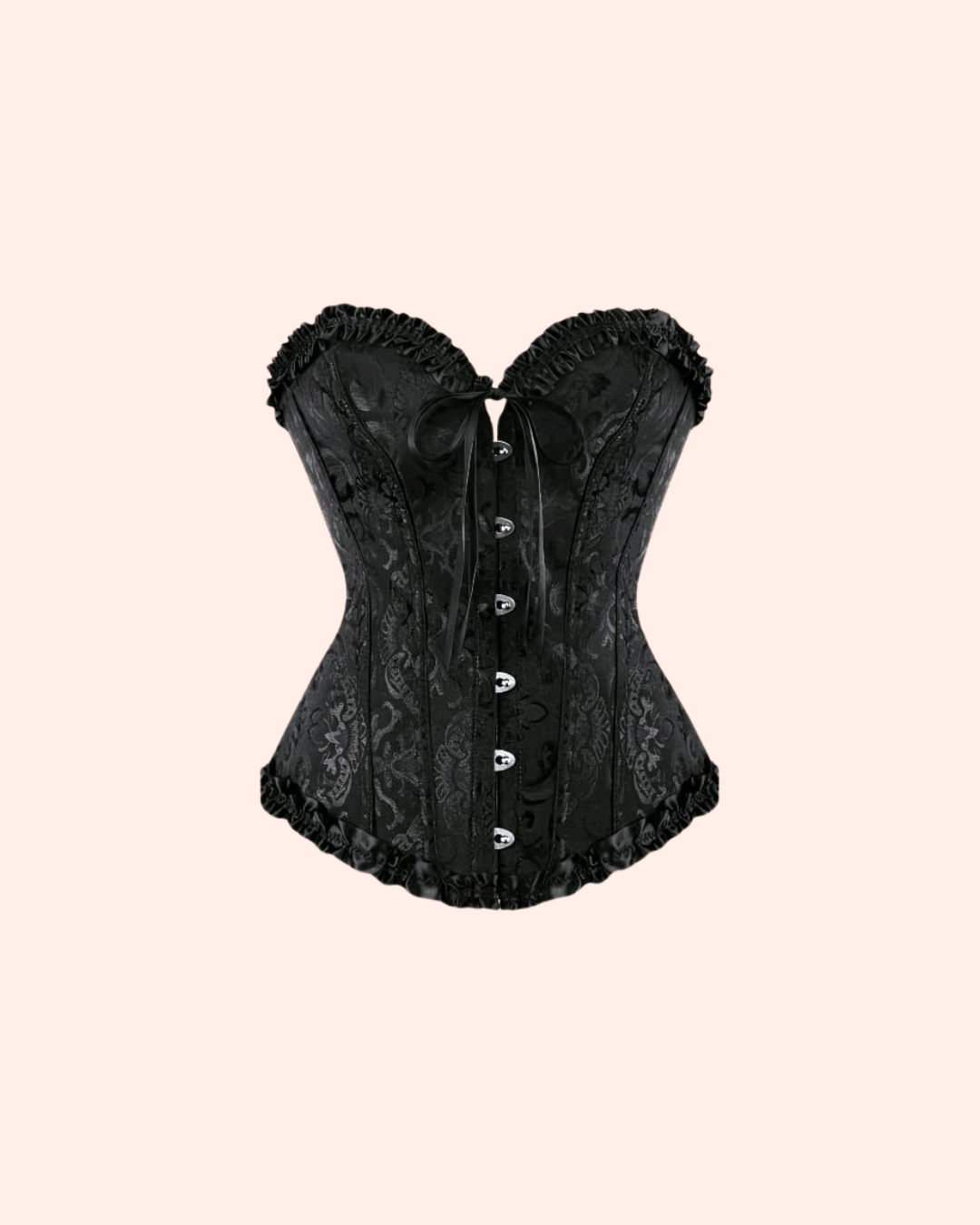 Corset Negro